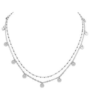 Kinsley Armelle Calico Necklace !!!